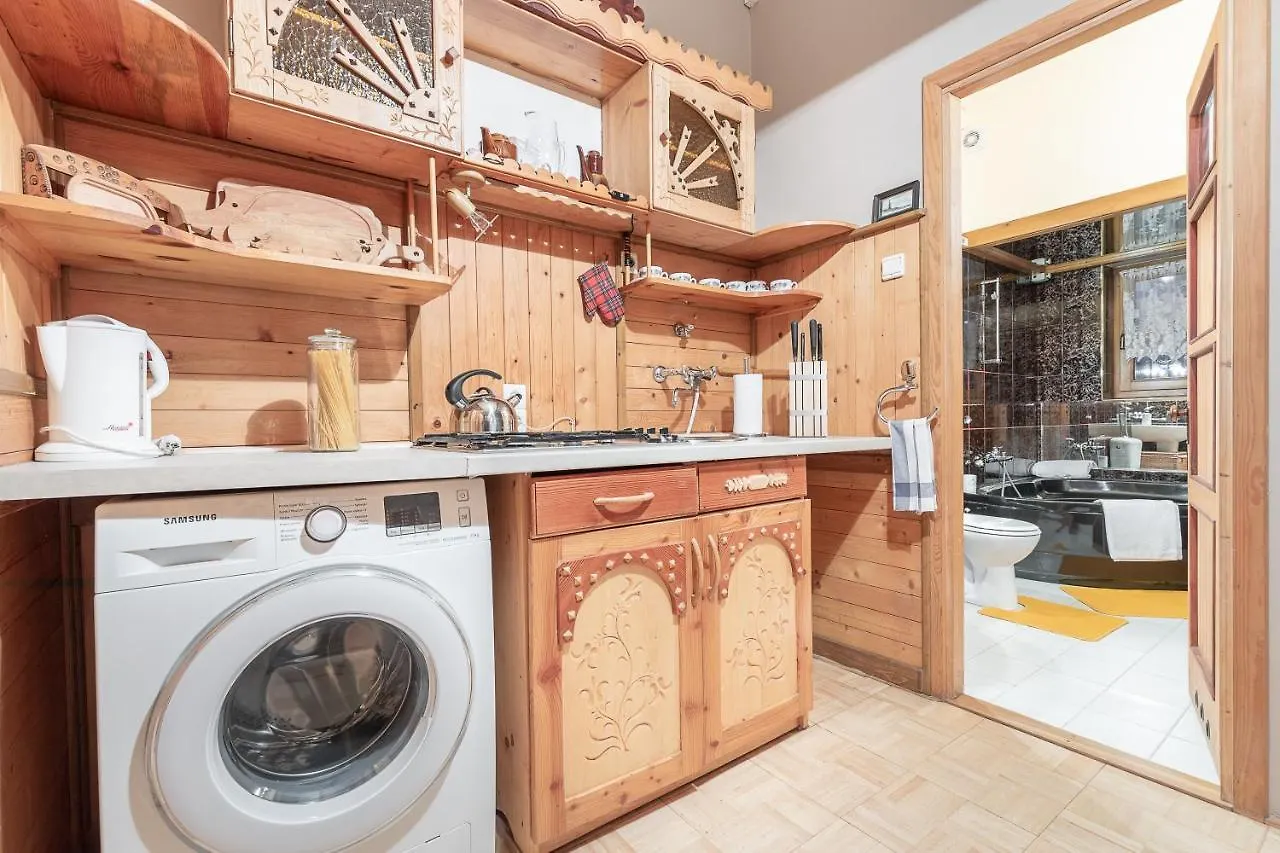 Apartament Antek Krupówki Apartament Zakopane Polska