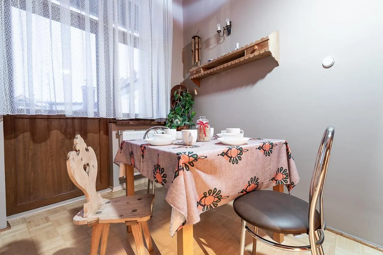 Apartament Antek Krupówki Apartament Zakopane