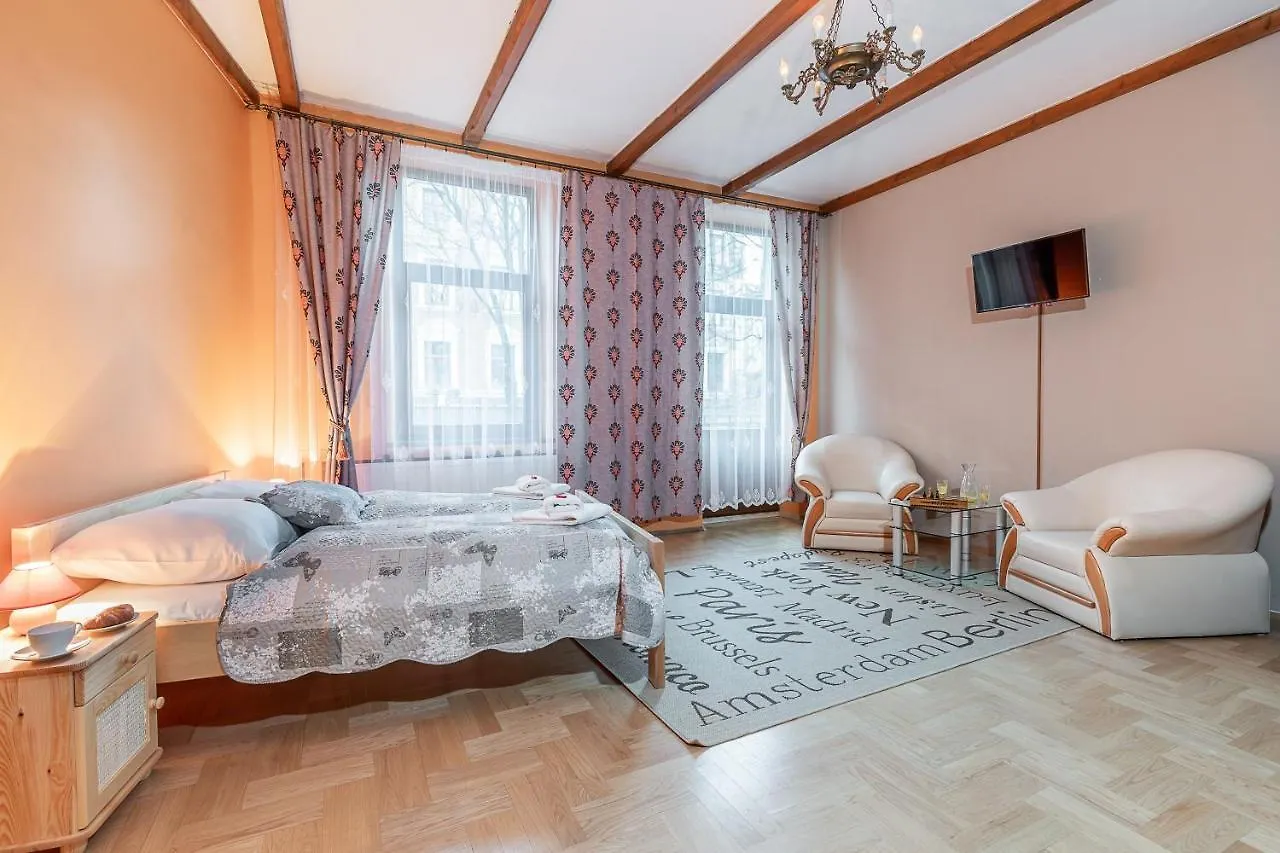 Apartament Antek Krupówki Apartament Zakopane 0*,  Polska