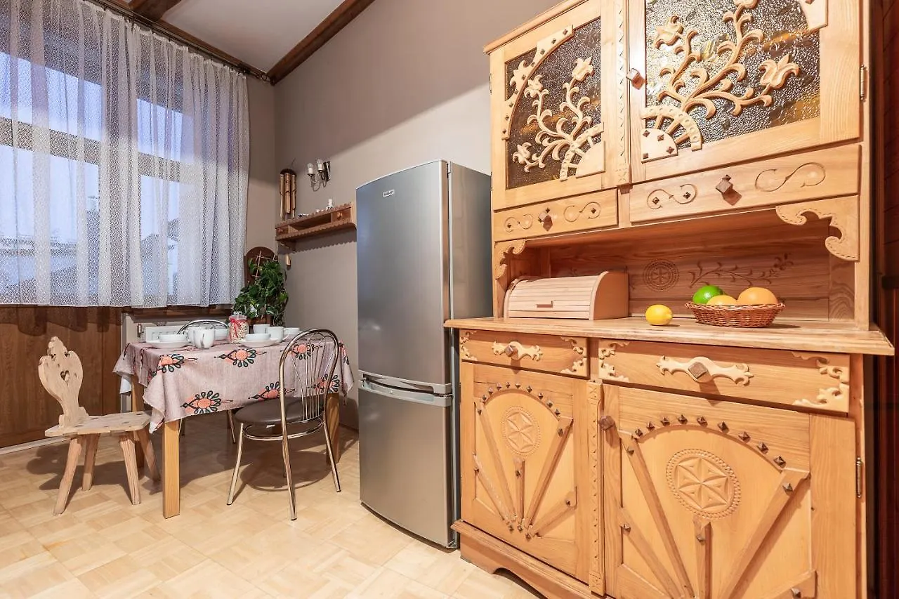 Apartament Antek Krupówki Apartament Zakopane Polska