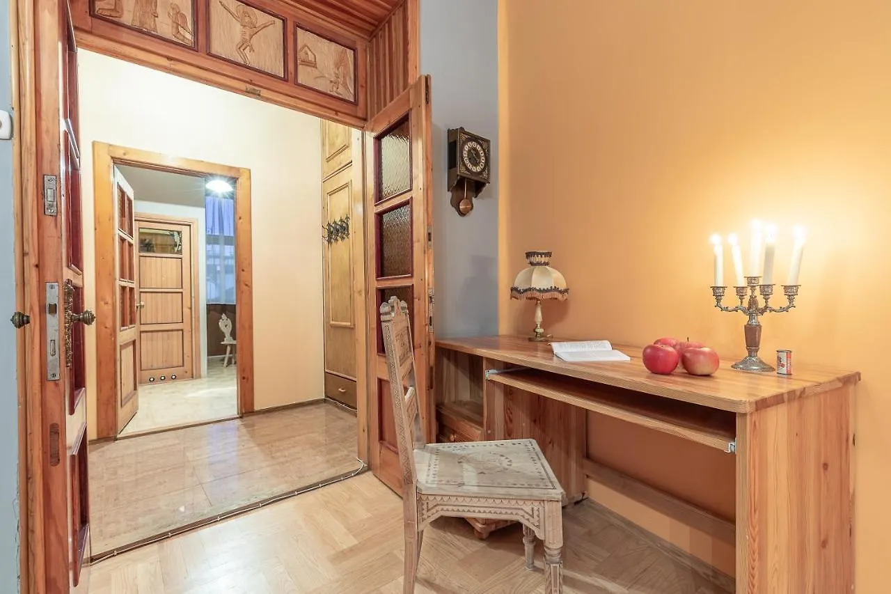 Apartament Antek Krupówki Apartament Zakopane