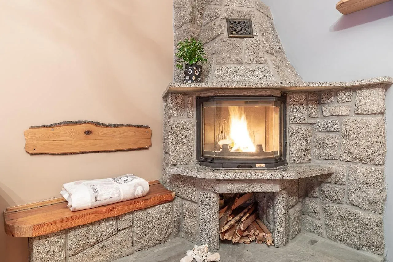 Apartament Antek Krupówki Apartament Zakopane