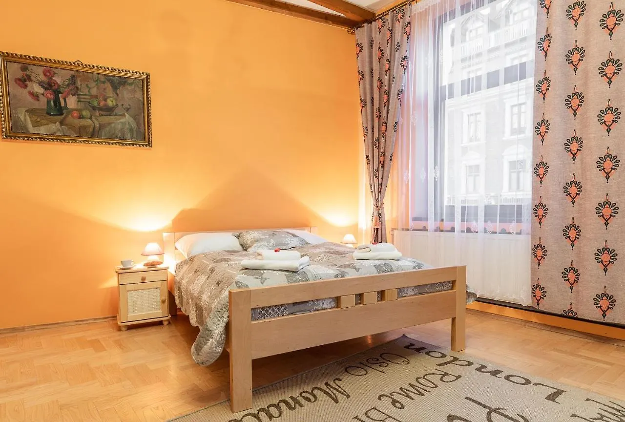 Apartament Antek Krupówki Apartament Zakopane