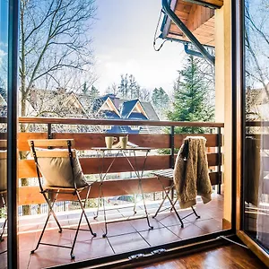 Apartmán Tatrytop Kaszelewski, Zakopane