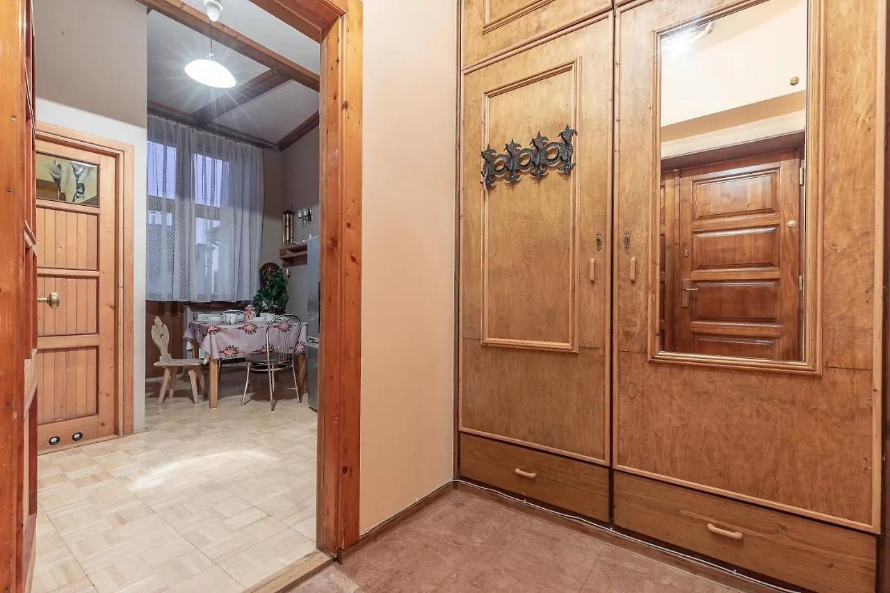 Apartament Antek Krupowki Apartment Zakopane
