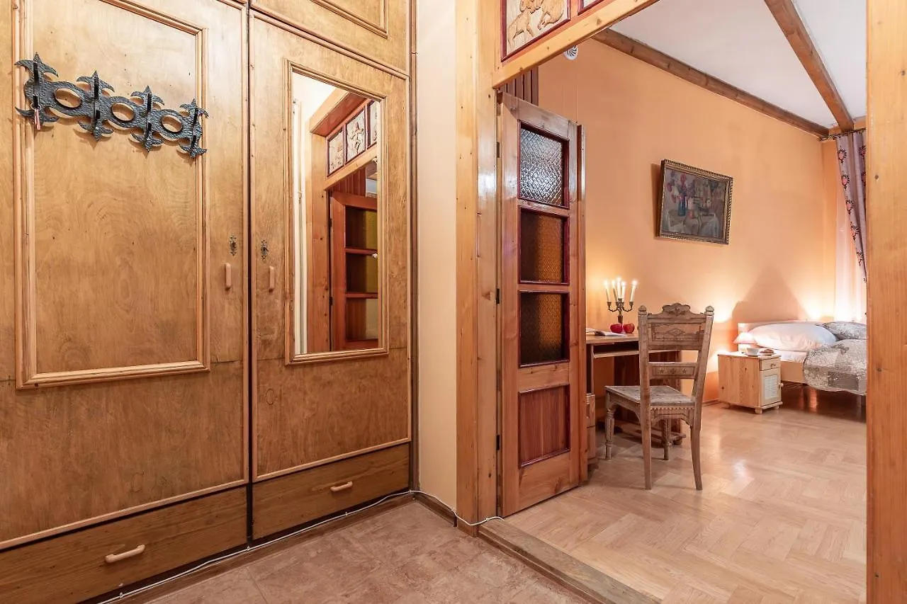 Apartament Antek Krupowki Apartment Zakopane Poland