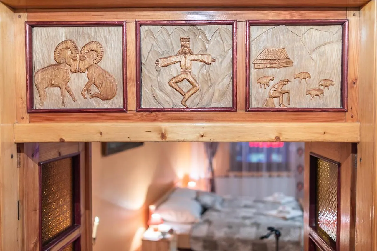Apartament Antek Krupowki Apartment Zakopane
