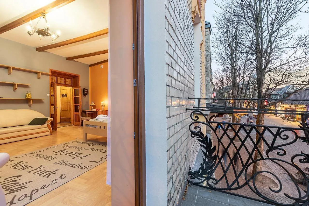 Apartament Antek Krupowki Apartment Zakopane